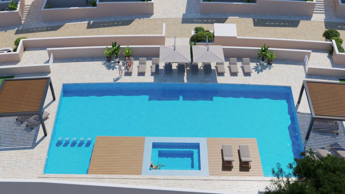 Nueva construcción  - Chalet - Pilar de la Horadada - Pilar de la Horadada Centro