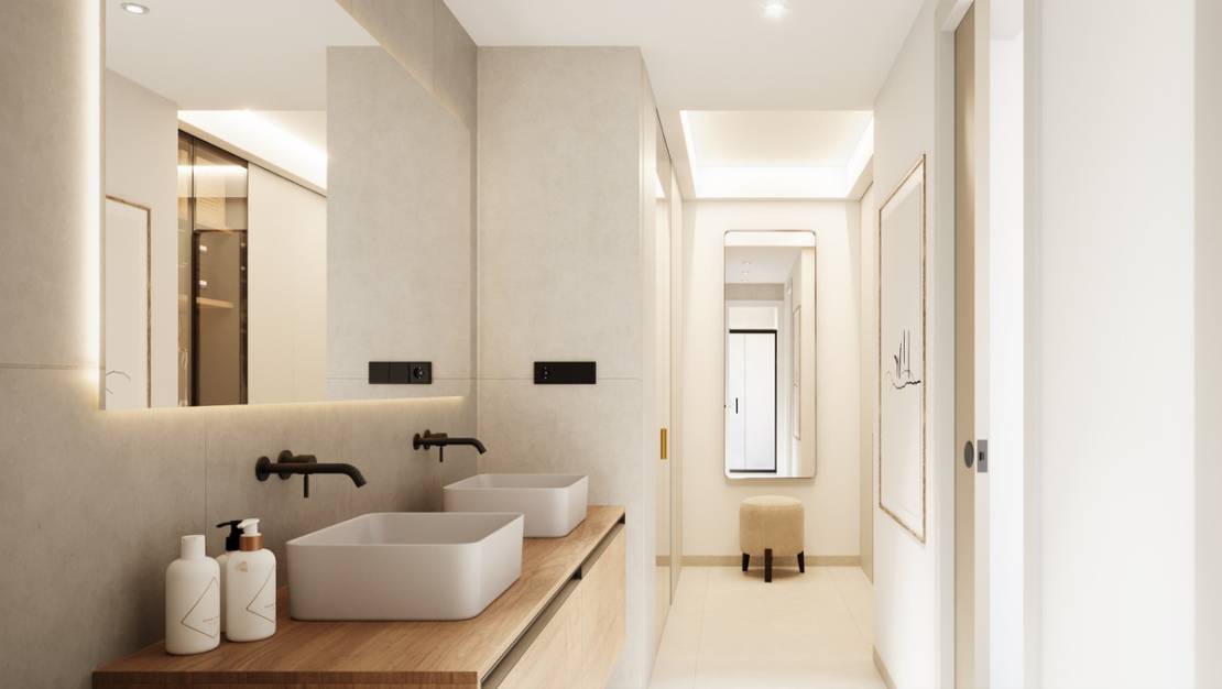 Nueva construcción  - Chalet - Pilar de la Horadada - Pilar de la Horadada Centro