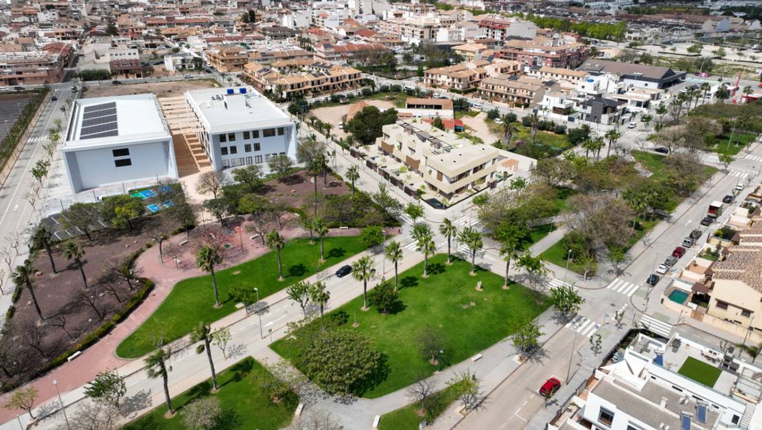 Nueva construcción  - Chalet - Pilar de la Horadada - Pilar de la Horadada Centro
