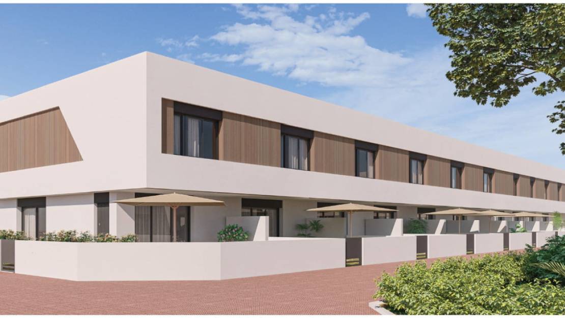 Nueva construcción  - Chalet - Pilar de la Horadada - Pilar de la Horadada Centro