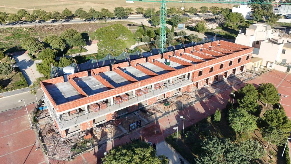 Nueva construcción  - Chalet - Pilar de la Horadada - Pilar de la Horadada Centro