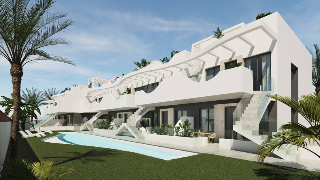 Nueva construcción  - Chalet - Pilar de la Horadada - Pilar de la Horadada Centro