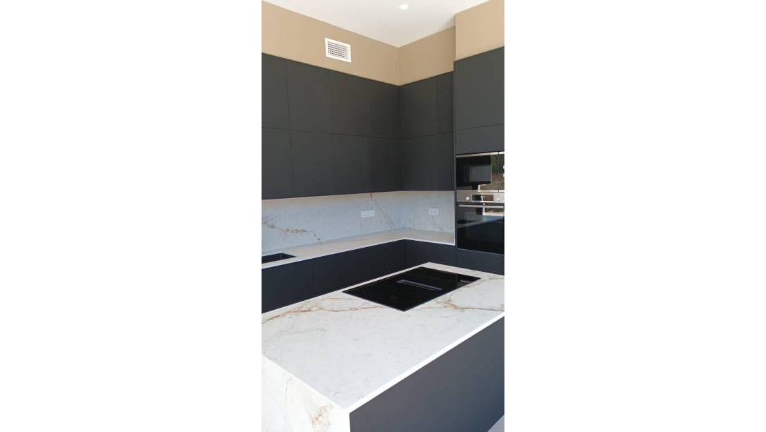 Nueva construcción  - Chalet - Pilar de la Horadada - Pilar de la Horadada Centro