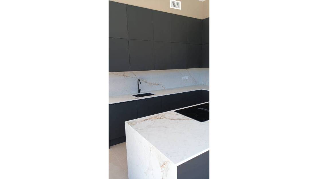 Nueva construcción  - Chalet - Pilar de la Horadada - Pilar de la Horadada Centro