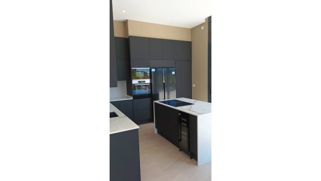 Nueva construcción  - Chalet - Pilar de la Horadada - Pilar de la Horadada Centro