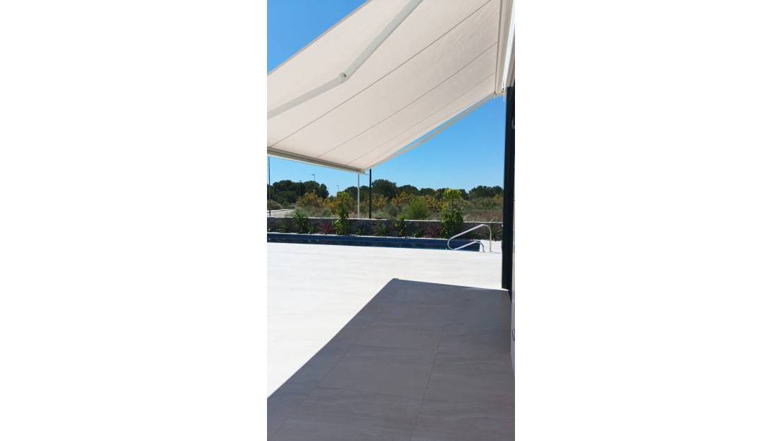Nueva construcción  - Chalet - Pilar de la Horadada - Pilar de la Horadada Centro