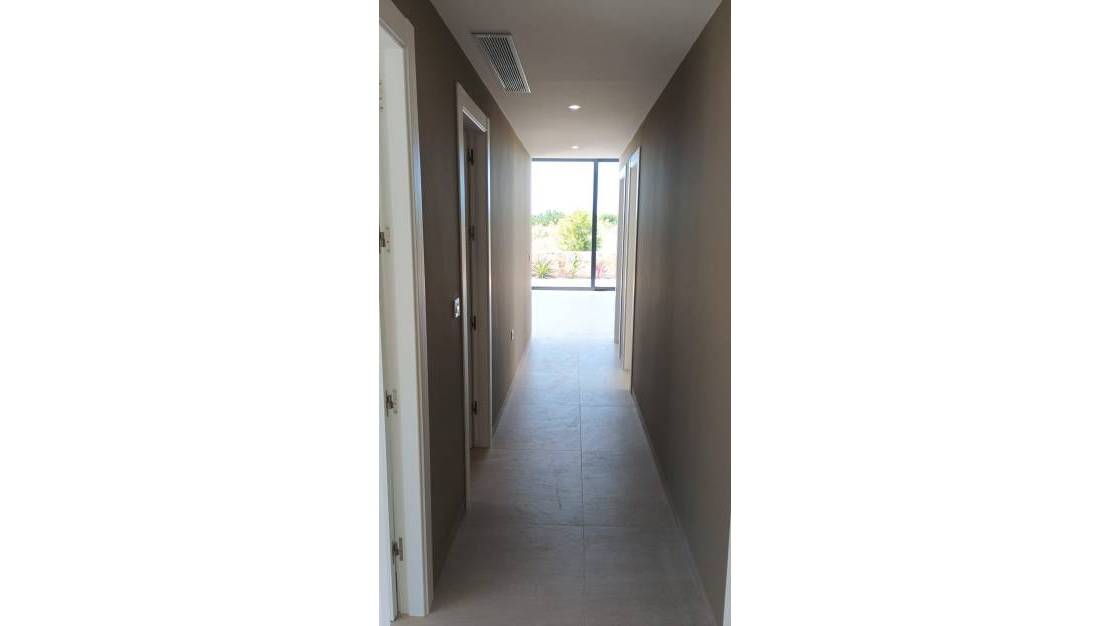 Nueva construcción  - Chalet - Pilar de la Horadada - Pilar de la Horadada Centro