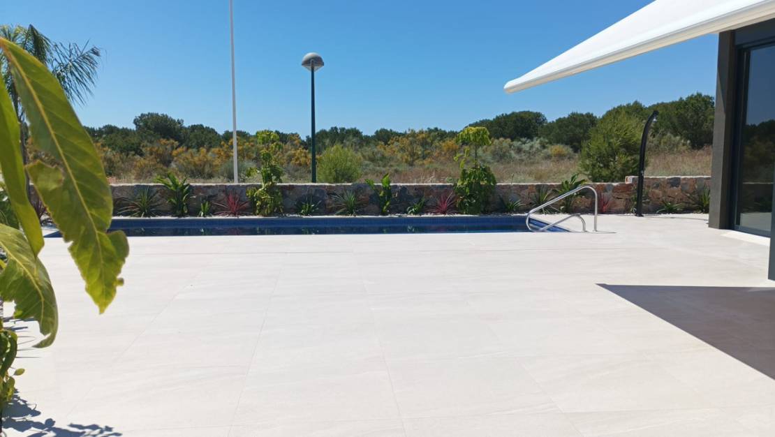 Nueva construcción  - Chalet - Pilar de la Horadada - Pilar de la Horadada Centro