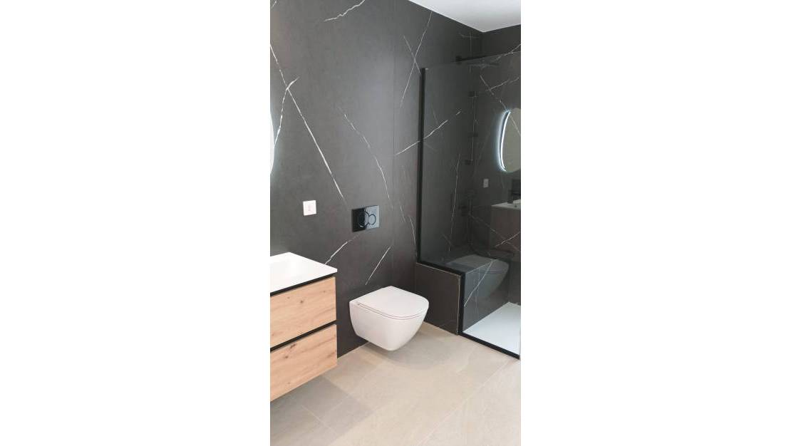 Nueva construcción  - Chalet - Pilar de la Horadada - Pilar de la Horadada Centro