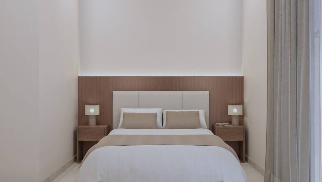 Nueva construcción  - Chalet - Pilar de la Horadada - Pilar de la Horadada Centro