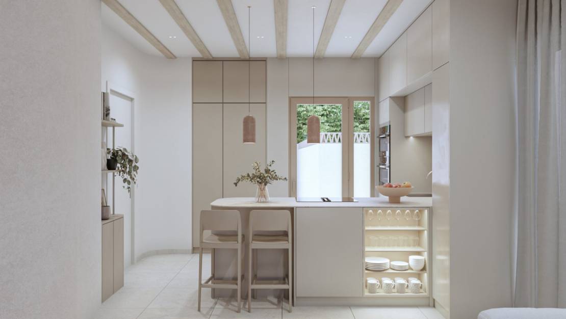 Nueva construcción  - Chalet - Pilar de la Horadada - Pilar de la Horadada Centro