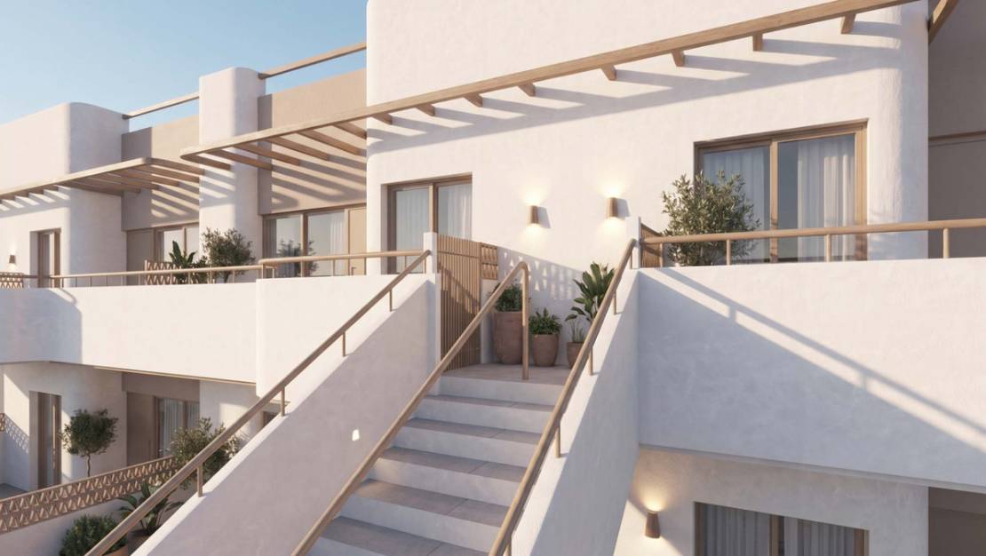 Nueva construcción  - Chalet - Pilar de la Horadada - Pilar de la Horadada Centro