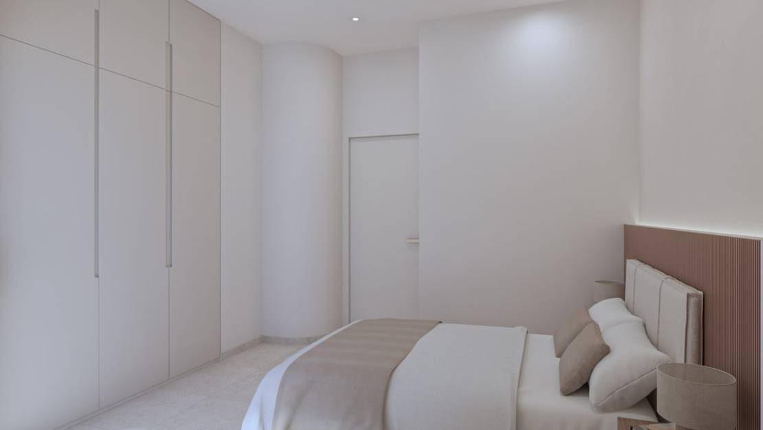 Nueva construcción  - Chalet - Pilar de la Horadada - Pilar de la Horadada Centro