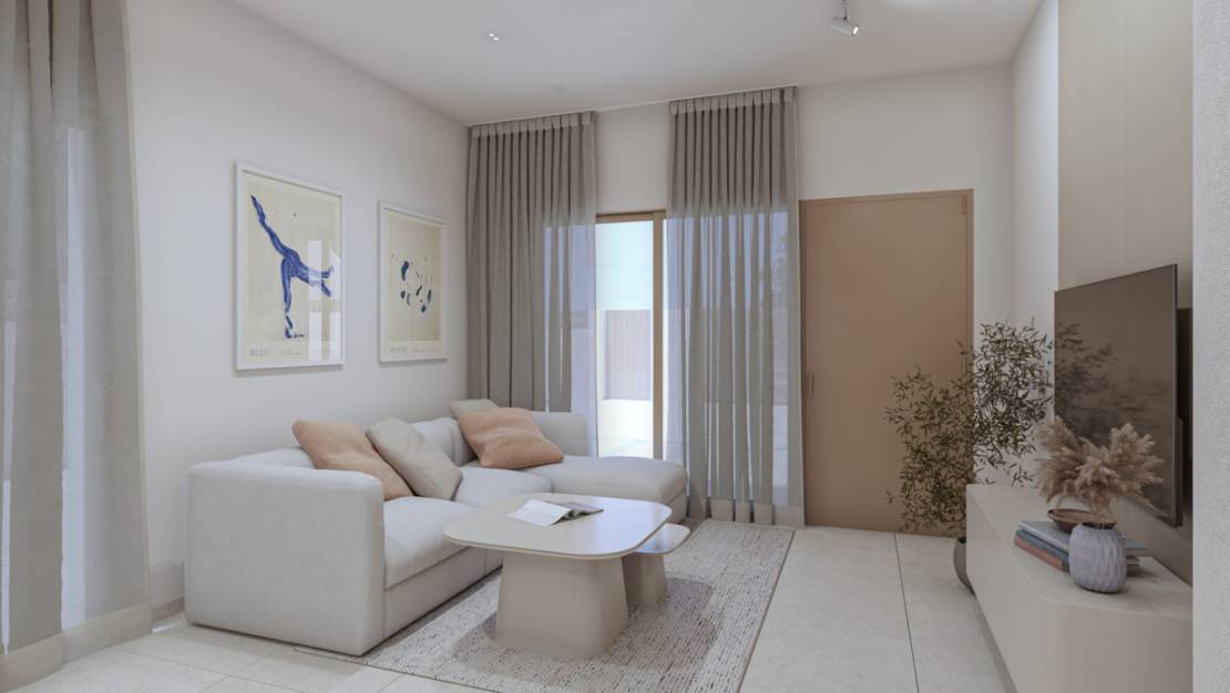 Nueva construcción  - Chalet - Pilar de la Horadada - Pilar de la Horadada Centro