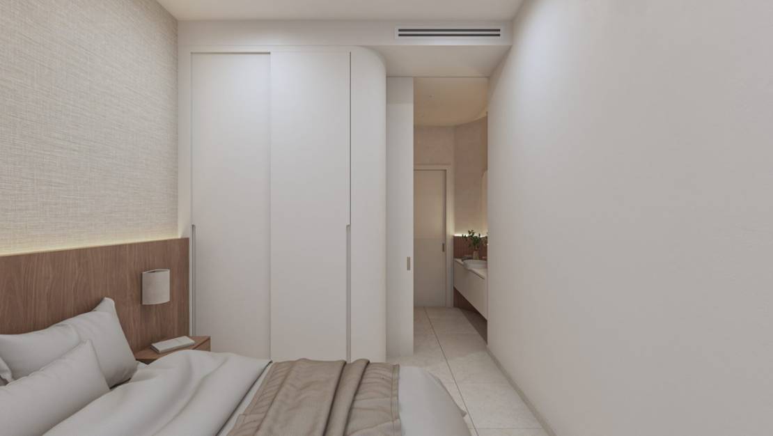 Nueva construcción  - Chalet - Pilar de la Horadada - Pilar de la Horadada Centro