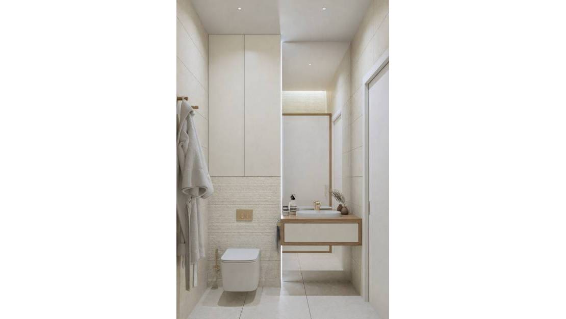 Nueva construcción  - Chalet - Pilar de la Horadada - Pilar de la Horadada Centro