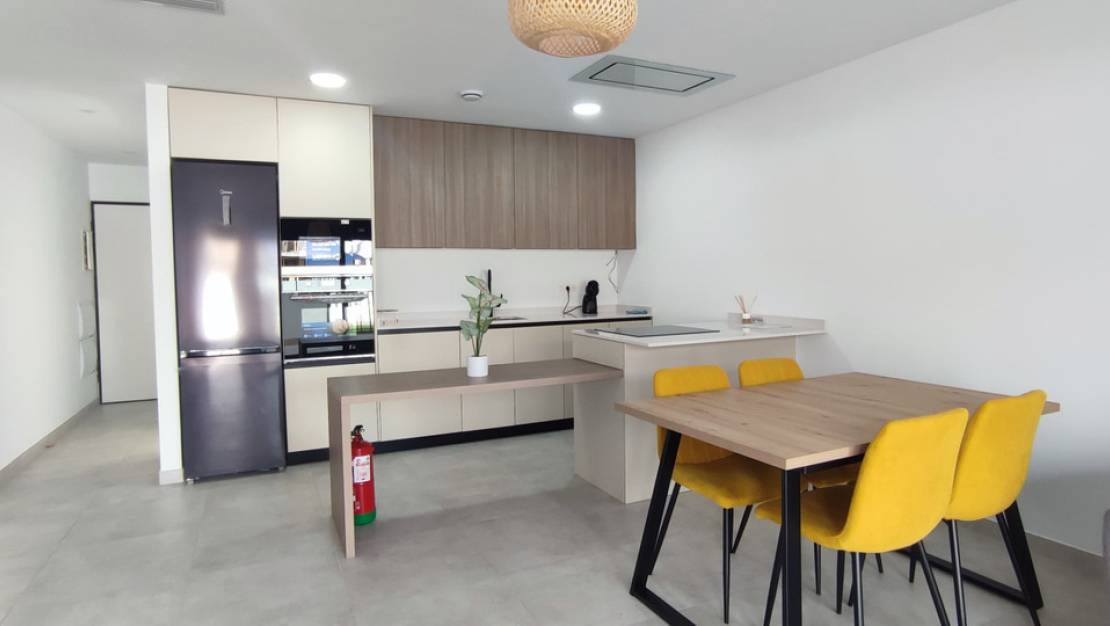 Nueva construcción  - Chalet - Pilar de la Horadada - Pilar de la Horadada Centro