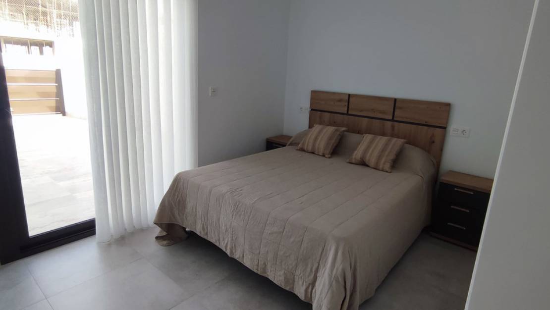 Nueva construcción  - Chalet - Pilar de la Horadada - Pilar de la Horadada Centro