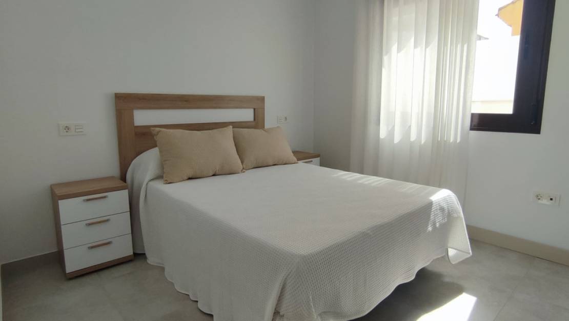 Nueva construcción  - Chalet - Pilar de la Horadada - Pilar de la Horadada Centro