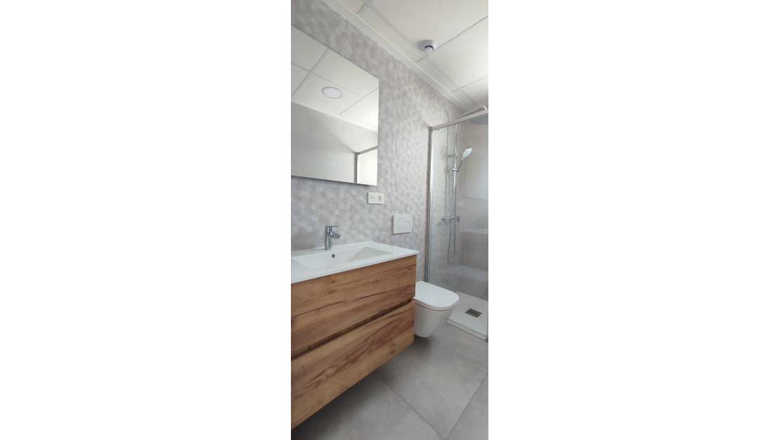 Nueva construcción  - Chalet - Pilar de la Horadada - Pilar de la Horadada Centro