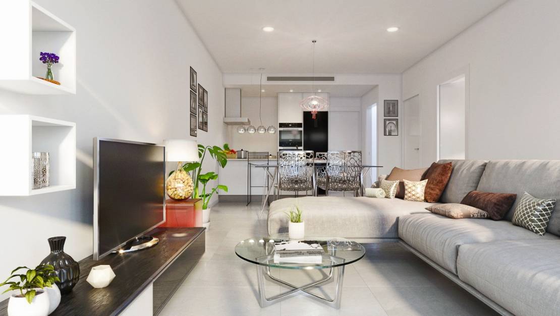 Nueva construcción  - Chalet - Pilar de la Horadada - Pilar de la Horadada Centro