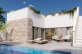 Nueva construcción  - Chalet - Pilar de la Horadada - Pilar de la Horadada Centro