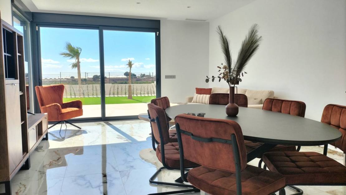 Nueva construcción  - Chalet - Pilar de la Horadada - Pilar de la Horadada Centro