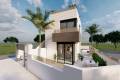 Nueva construcción  - Chalet - Pilar de la Horadada - Pilar de la Horadada Centro