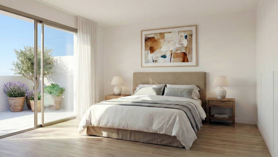 Nueva construcción  - Chalet - Pilar de la Horadada - Pilar de la Horadada Centro