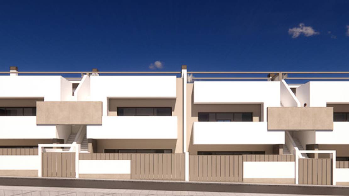 Nueva construcción  - Chalet - Pilar de la Horadada - Pilar de la Horadada Centro