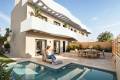 Nueva construcción  - Chalet - Pilar de la Horadada - Pilar de la Horadada Centro