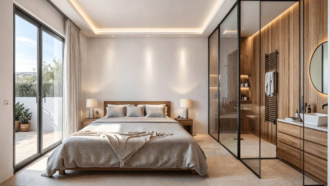 Nueva construcción  - Chalet - Pilar de la Horadada - Pilar de la Horadada Centro