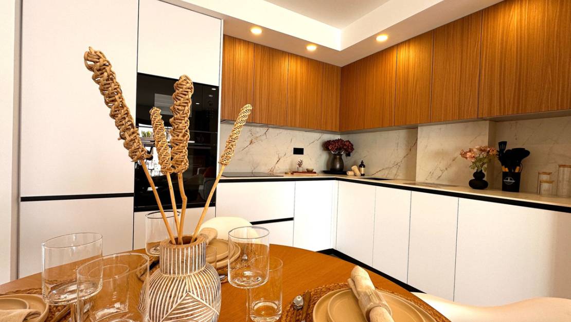 Nueva construcción  - Chalet - Pilar de la Horadada - Pilar de la Horadada Centro