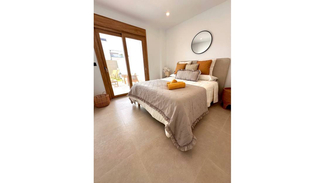 Nueva construcción  - Chalet - Pilar de la Horadada - Pilar de la Horadada Centro
