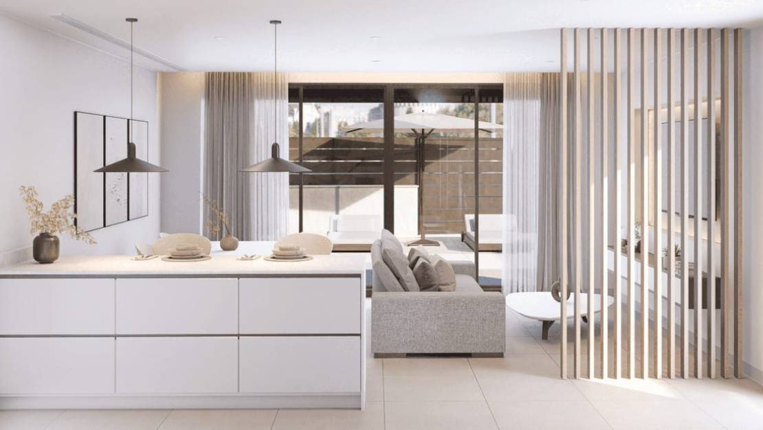 Nueva construcción  - Chalet - Pilar de la Horadada - Pilar de la Horadada Centro