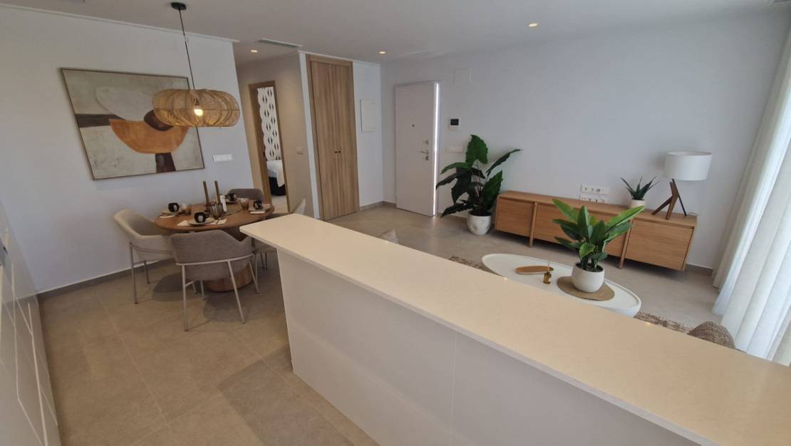 Nueva construcción  - Chalet - Pilar de la Horadada - Pilar de la Horadada Centro