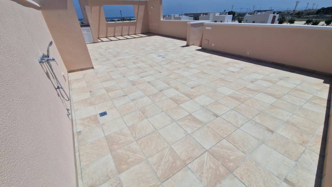 Nueva construcción  - Chalet - Pilar de la Horadada - Pilar de la Horadada Centro