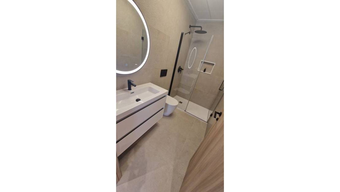 Nueva construcción  - Chalet - Pilar de la Horadada - Pilar de la Horadada Centro