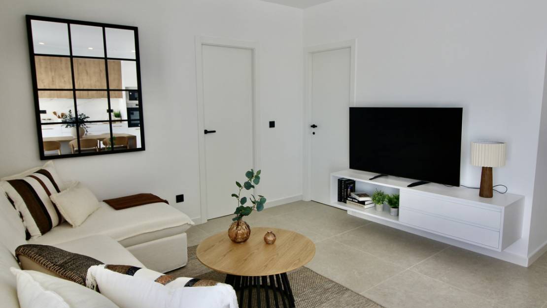 Nueva construcción  - Chalet - Pilar de la Horadada - Pilar de la Horadada Centro