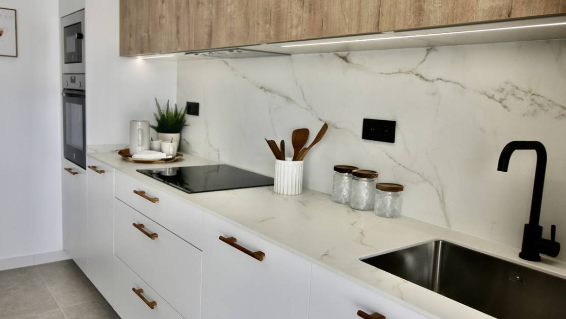 Nueva construcción  - Chalet - Pilar de la Horadada - Pilar de la Horadada Centro
