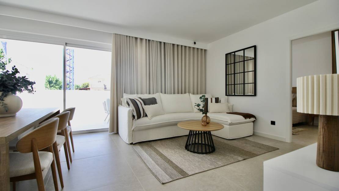 Nueva construcción  - Chalet - Pilar de la Horadada - Pilar de la Horadada Centro