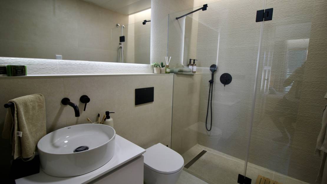 Nueva construcción  - Chalet - Pilar de la Horadada - Pilar de la Horadada Centro