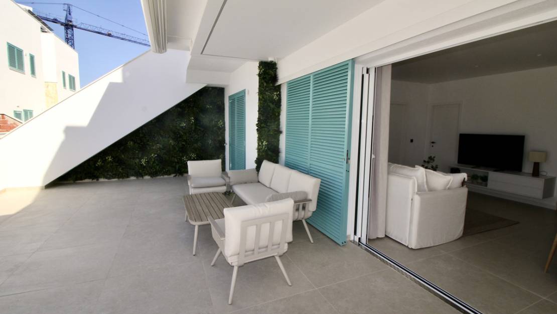 Nueva construcción  - Chalet - Pilar de la Horadada - Pilar de la Horadada Centro
