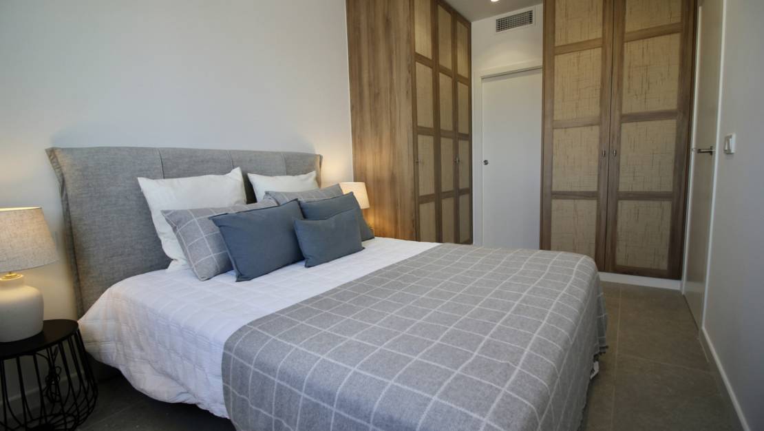 Nueva construcción  - Chalet - Pilar de la Horadada - Pilar de la Horadada Centro