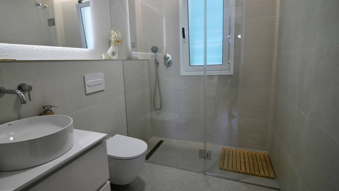 Nueva construcción  - Chalet - Pilar de la Horadada - Pilar de la Horadada Centro