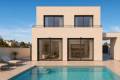 Nueva construcción  - Chalet - Pilar de la Horadada - Pilar de la Horadada Centro