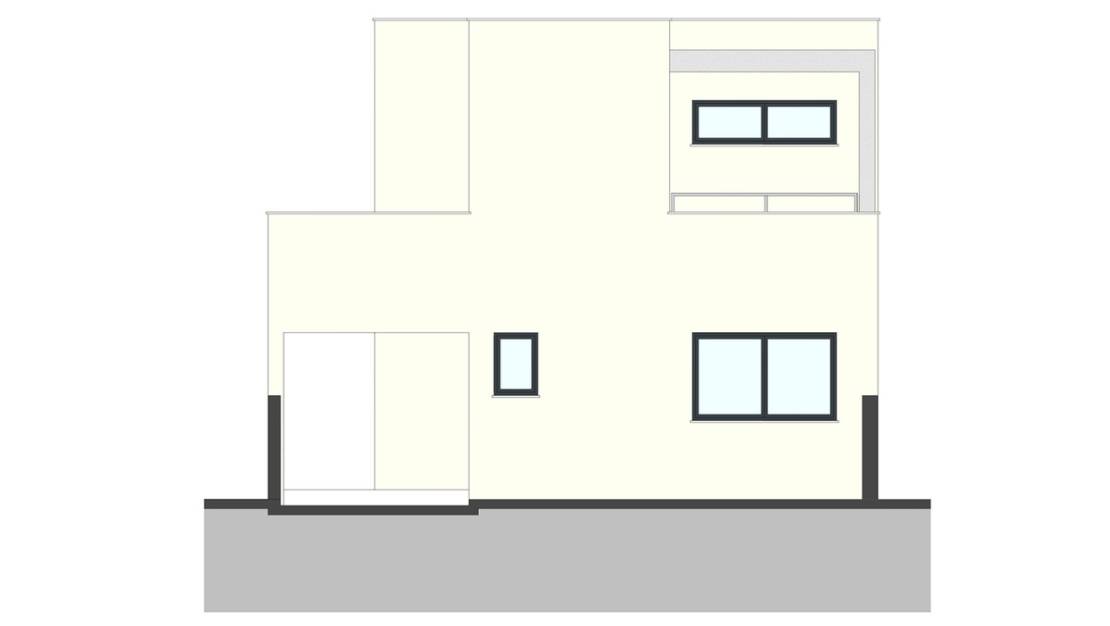 Nueva construcción  - Chalet - Pilar de la Horadada - Pilar de la Horadada Centro