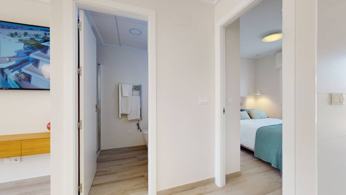 Nueva construcción  - Chalet - Pilar de la Horadada - Pilar de la Horadada Centro