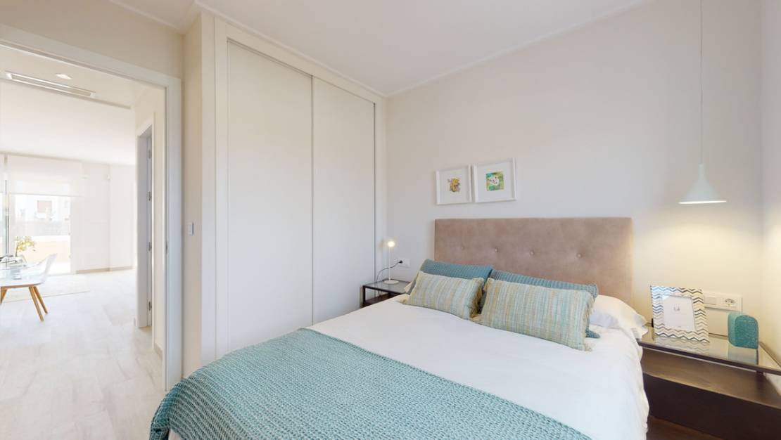 Nueva construcción  - Chalet - Pilar de la Horadada - Pilar de la Horadada Centro