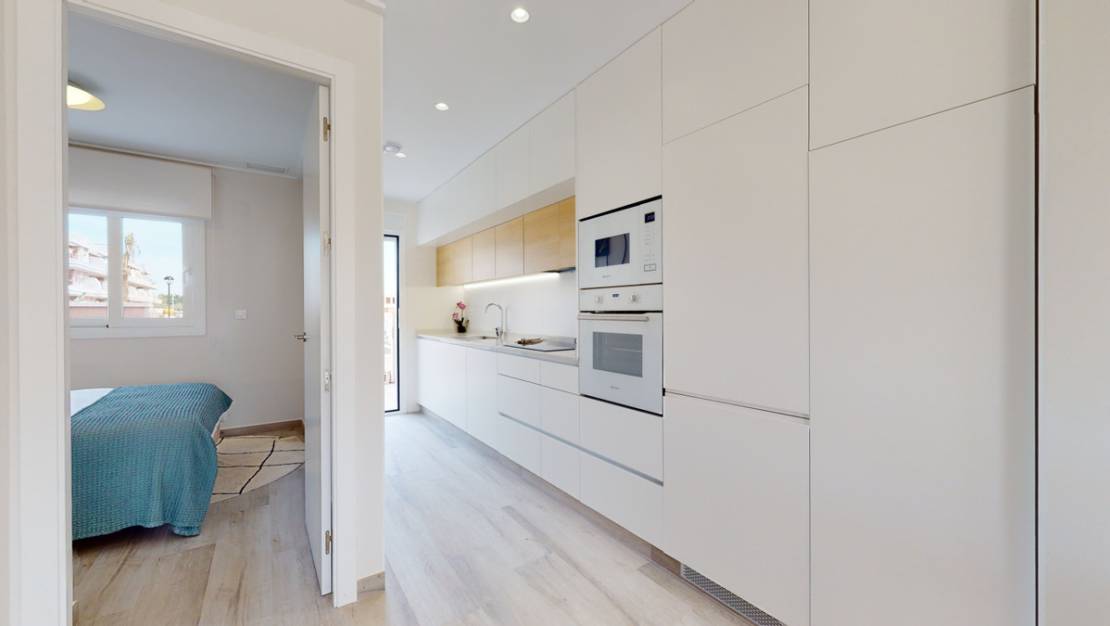 Nueva construcción  - Chalet - Pilar de la Horadada - Pilar de la Horadada Centro